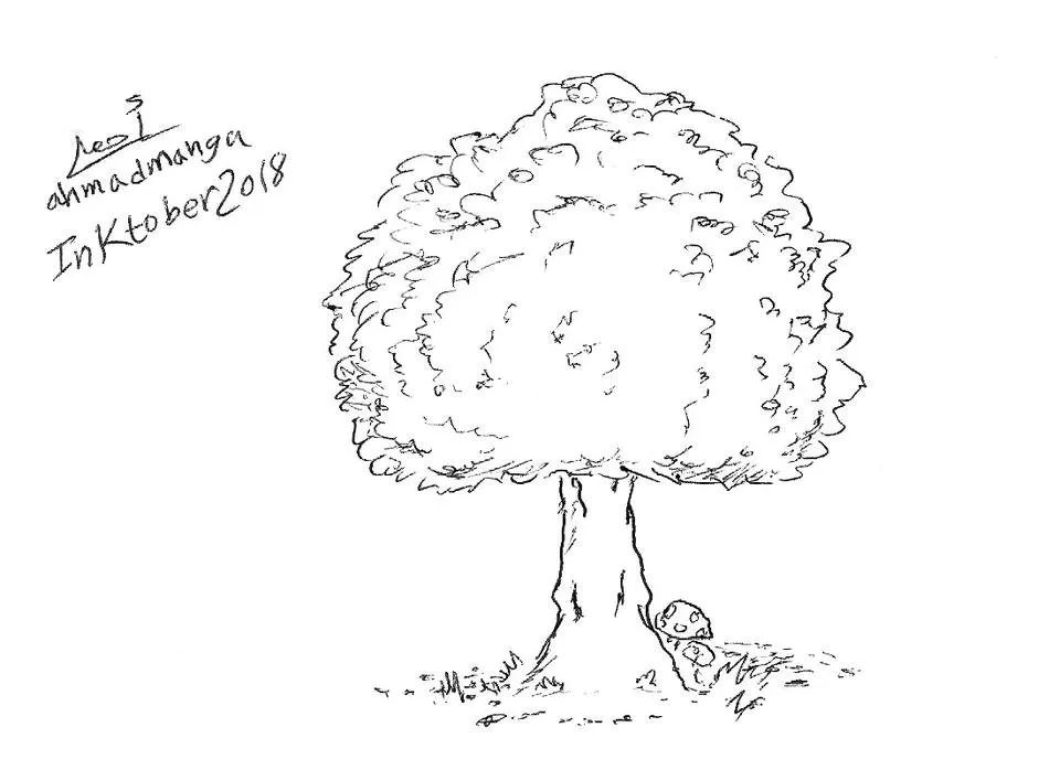 Inktober day10and11 B.jpg
