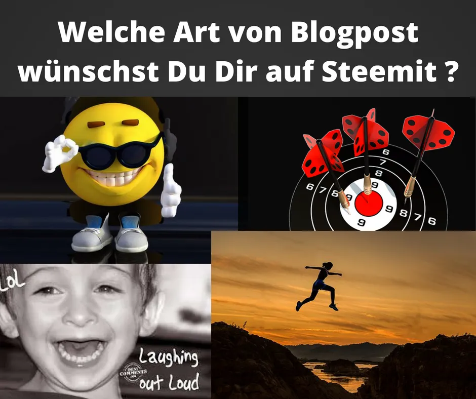 Welche Art von Blogpost wünschst Du Dir auf Steemit _.png