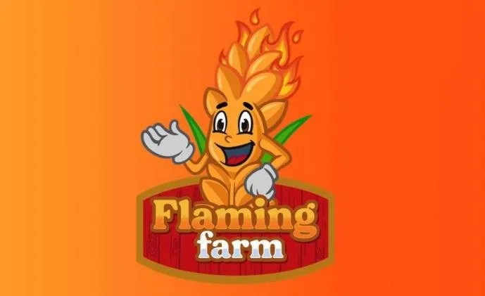 Flaming Farm - MyCointainer