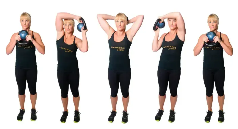 Kettle Bell Halo