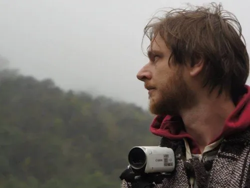 kurt robinson in the mountains of puebla