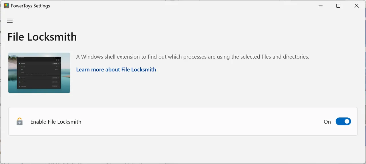 file-locksmith