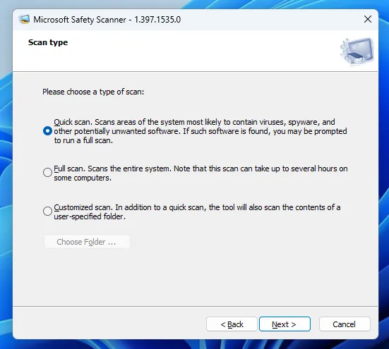 safety-scanner