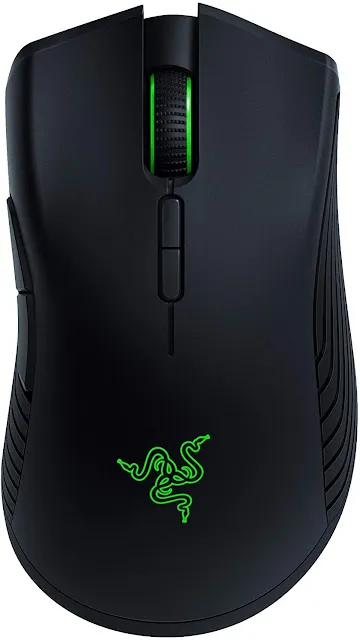 Razer Mamba Wireless Gaming Mouse Review