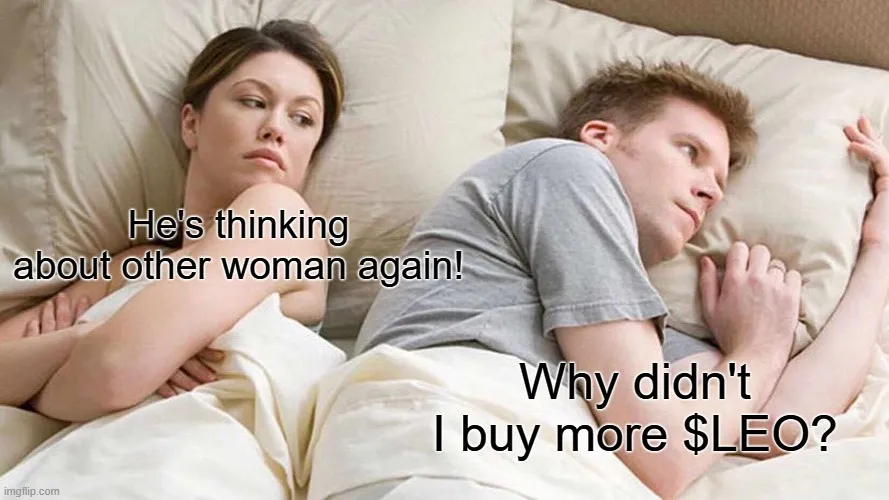 That's my life, except i'm alone in bed