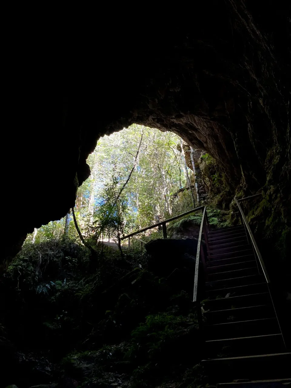 Gruta do Sobradinho. São Thomé das Letras, MG.