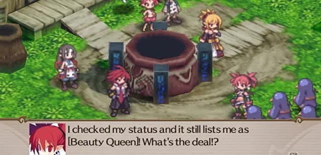 DISGAEA LEVELS