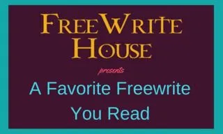 Favorite Freewrite