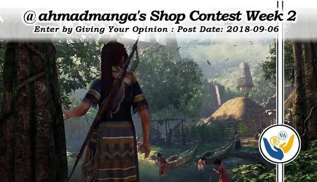 Vist my Games Shop -> Give Opinion -> Get Prize Money!