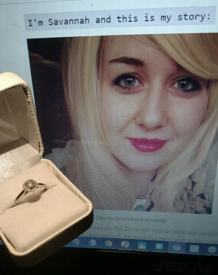 My Fiancée