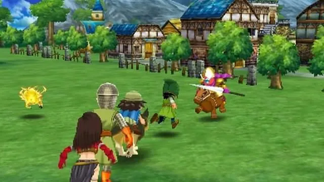 DQVII-exploration