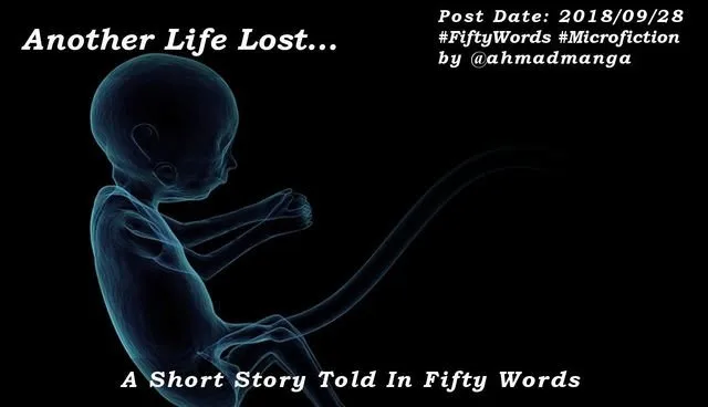 Another Life Lost...