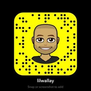 @lilwallay on Snapchat