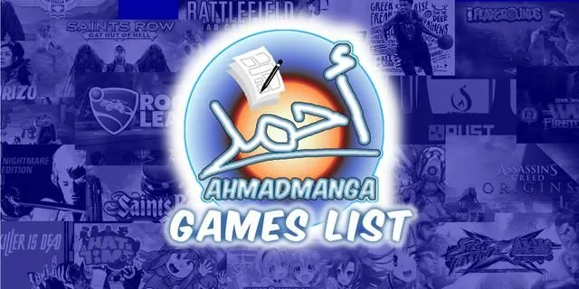 Everyone! Here's @ahmadmanga Shop