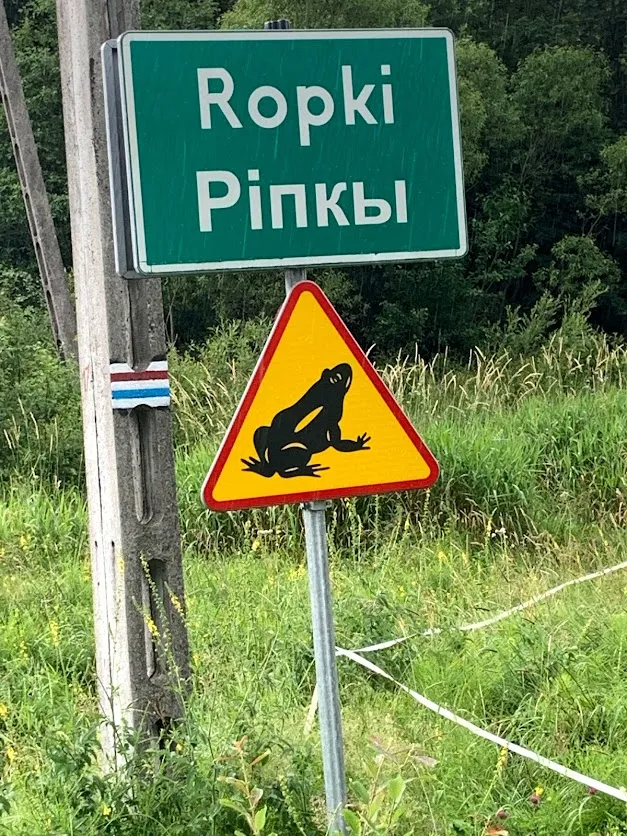 Ropki