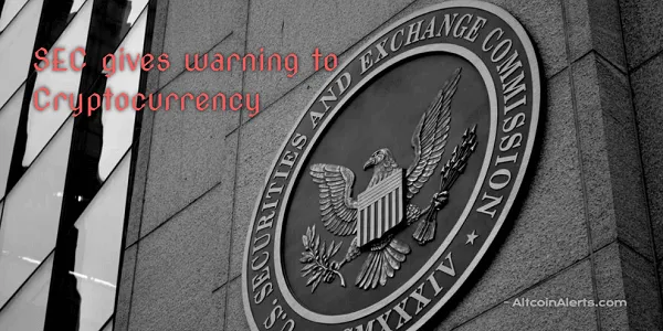 SEC gives warning to Cryptocurrency.png