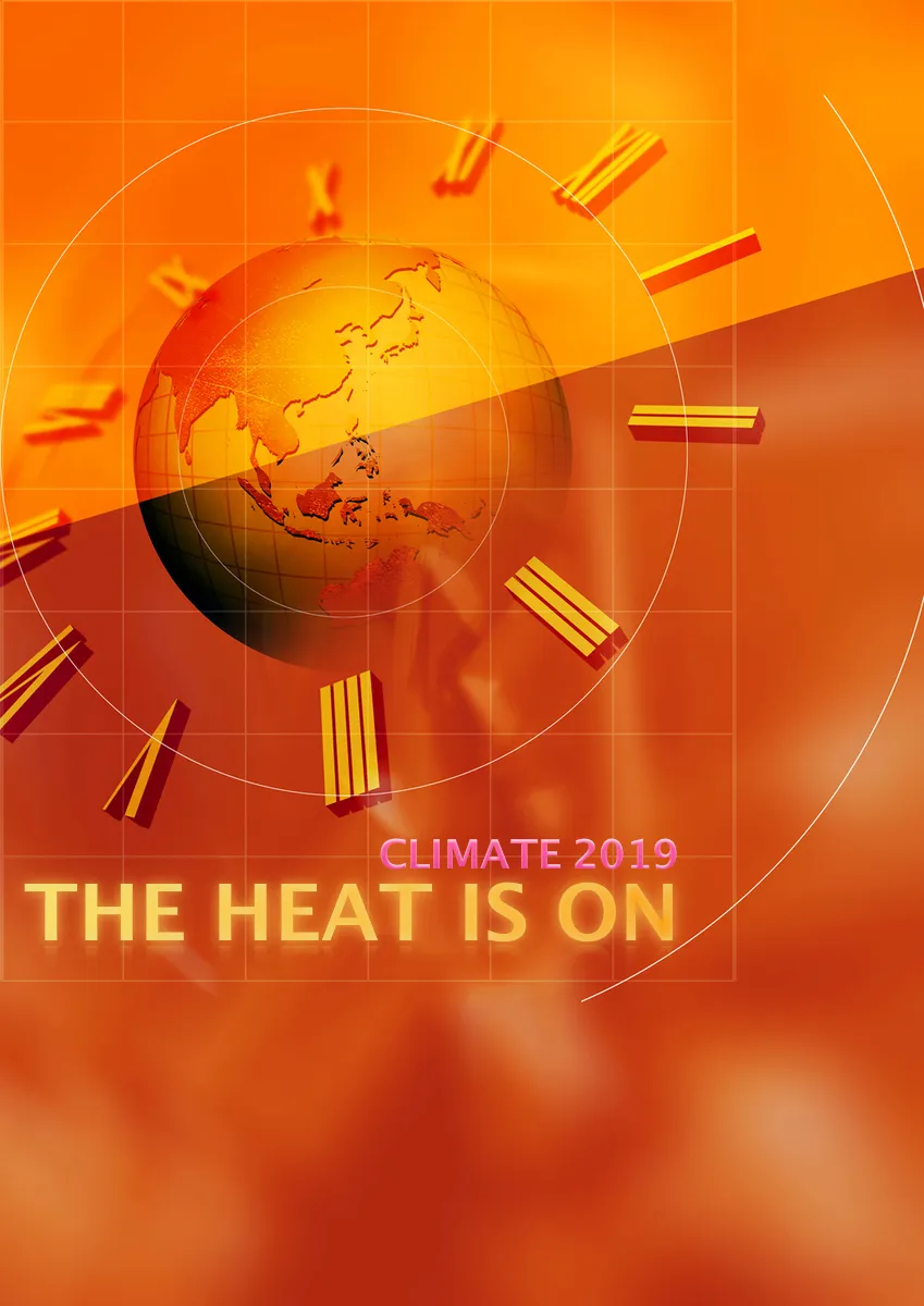 Climate Change - The Heat Is On.jpg