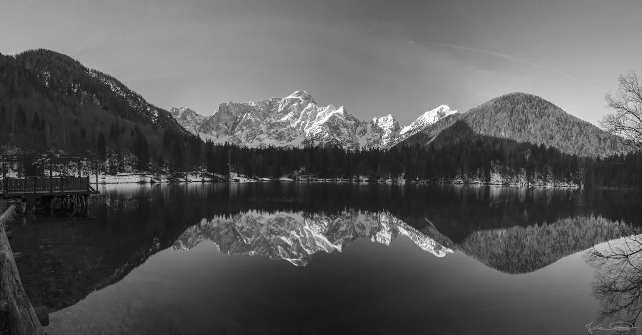 2019-03-24-Italy-Lago-di-Fusine-01-Pano-B&W.jpg