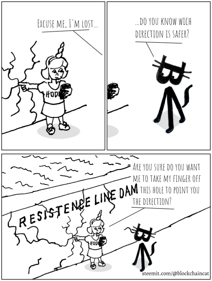 Blockchaincat - Resistence Line Dam.png