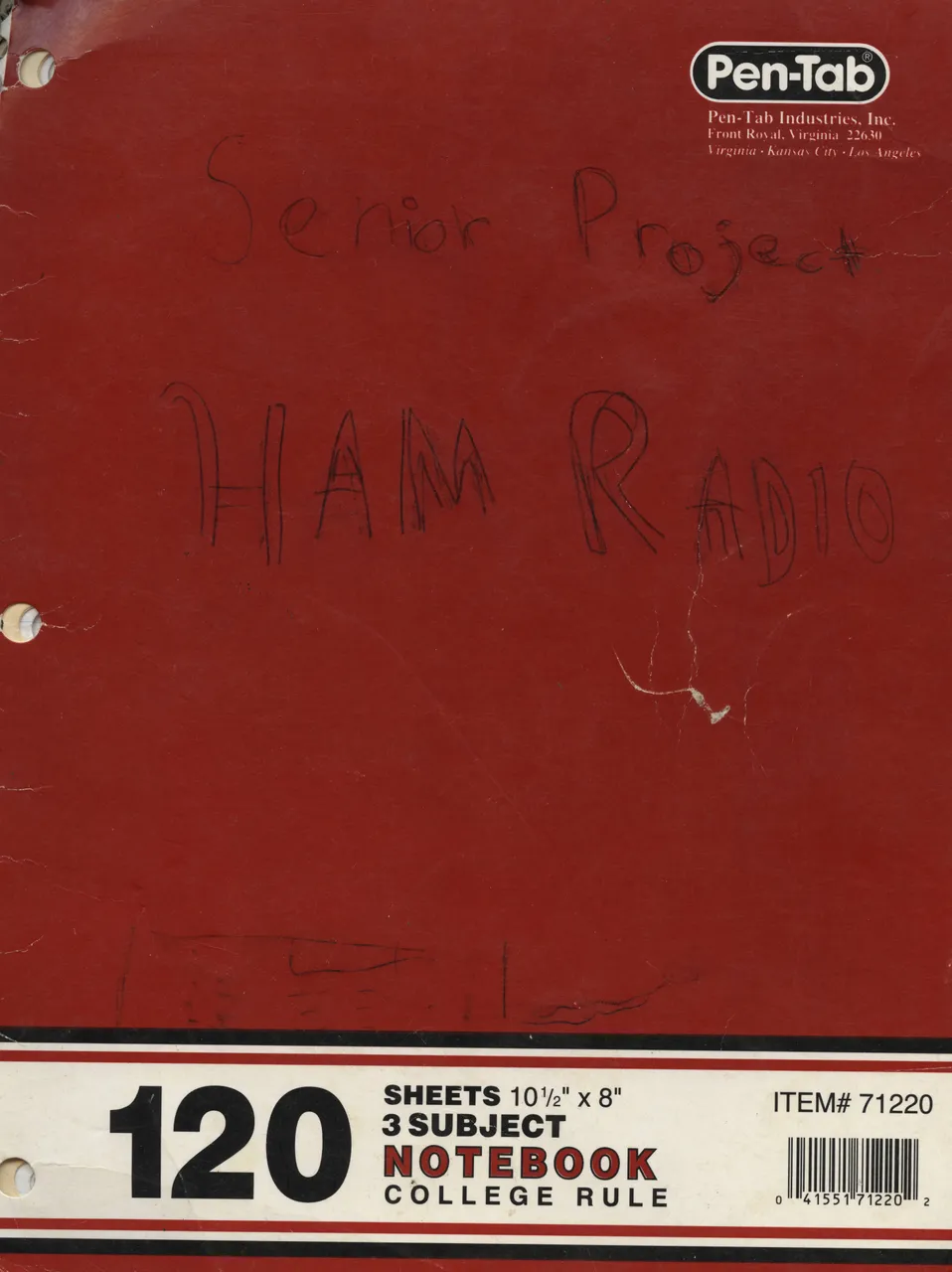2000 Ricky Ham Radio Journal A-01.jpg