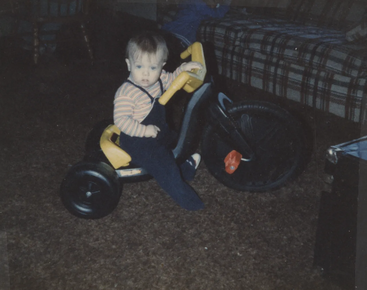1986 Joey Arnold Solo 01 Tricycle.png