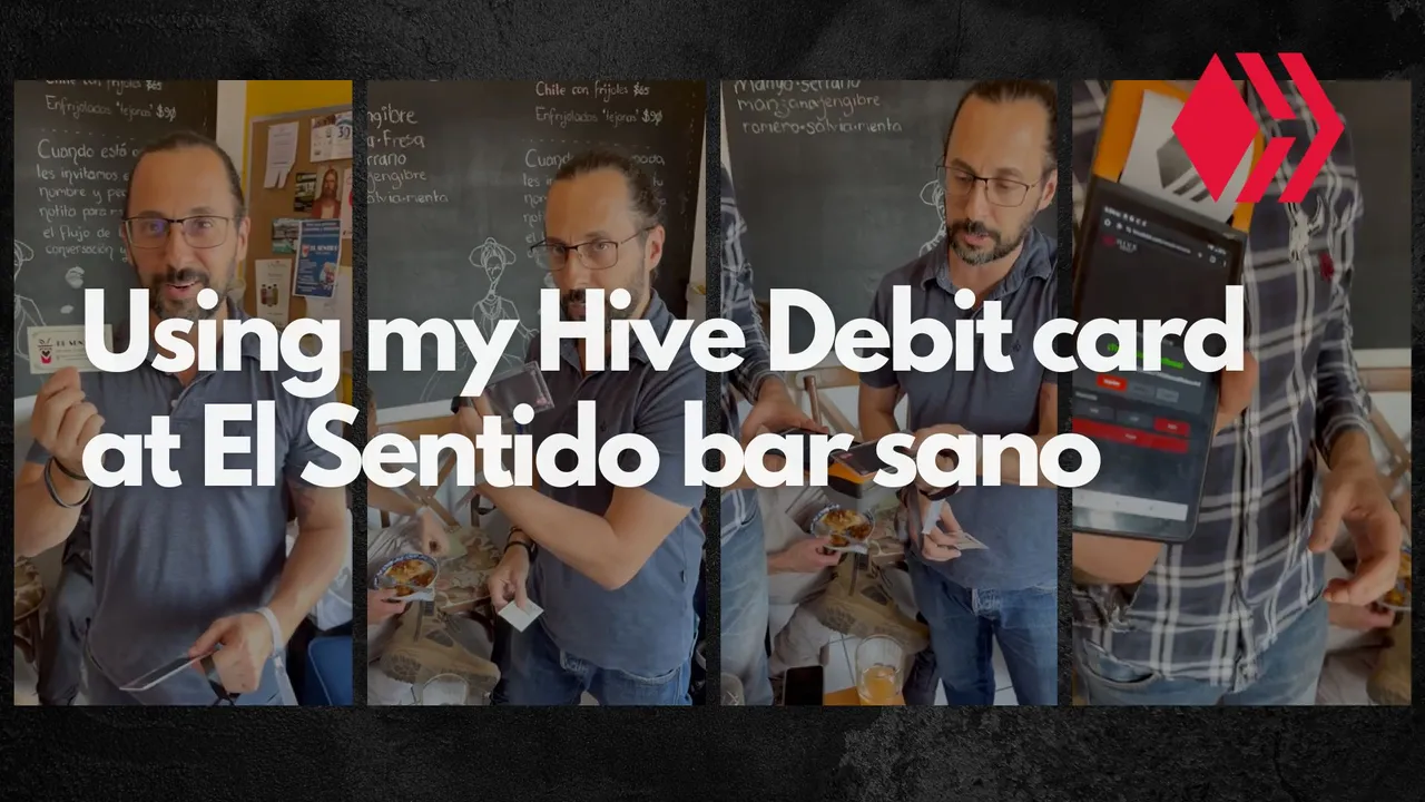 Hive Debit at El Sentido bar sano thumb.jpg