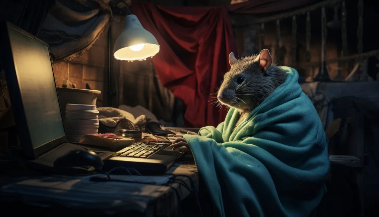 Rat working at night.png