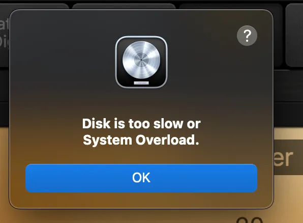 Disk too slow.png