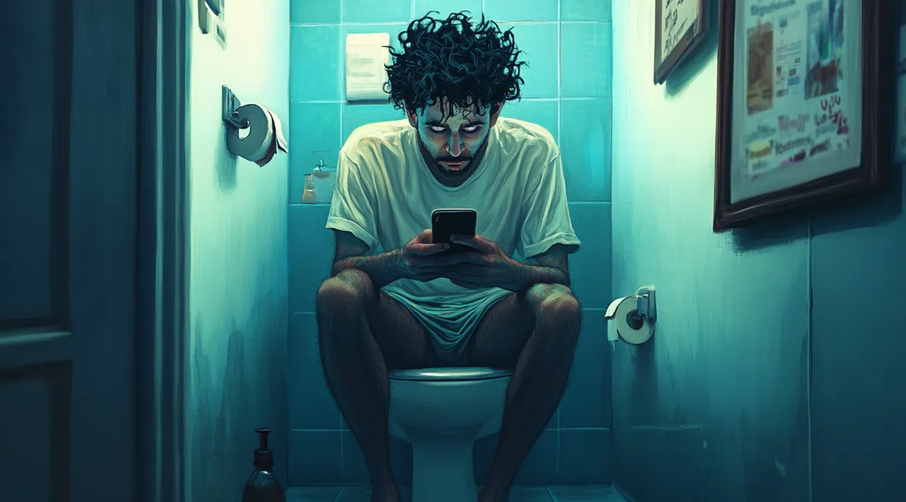 Poop scrolling on phone.png