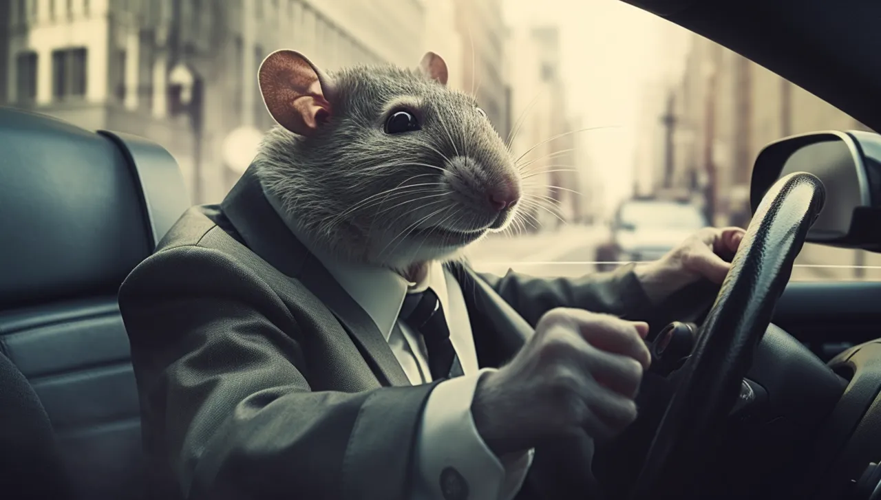 Rat in traffic.png