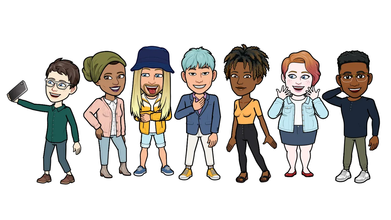 mix and match Bitmoji avatars in line.png