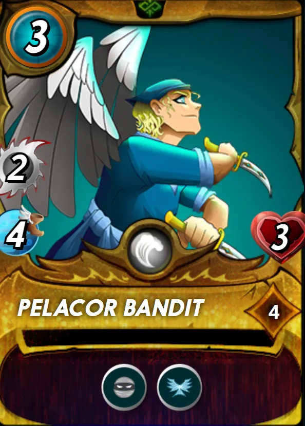 Pelacor Bandit Level 4 Goldkarte.png