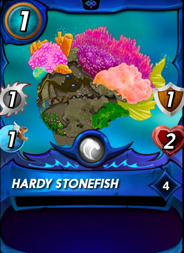 Hardy Stonefish Level 4 Karte.png