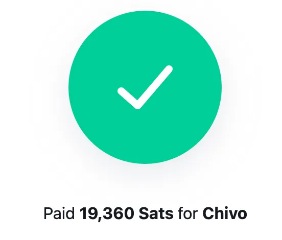 Chivo Wallet
