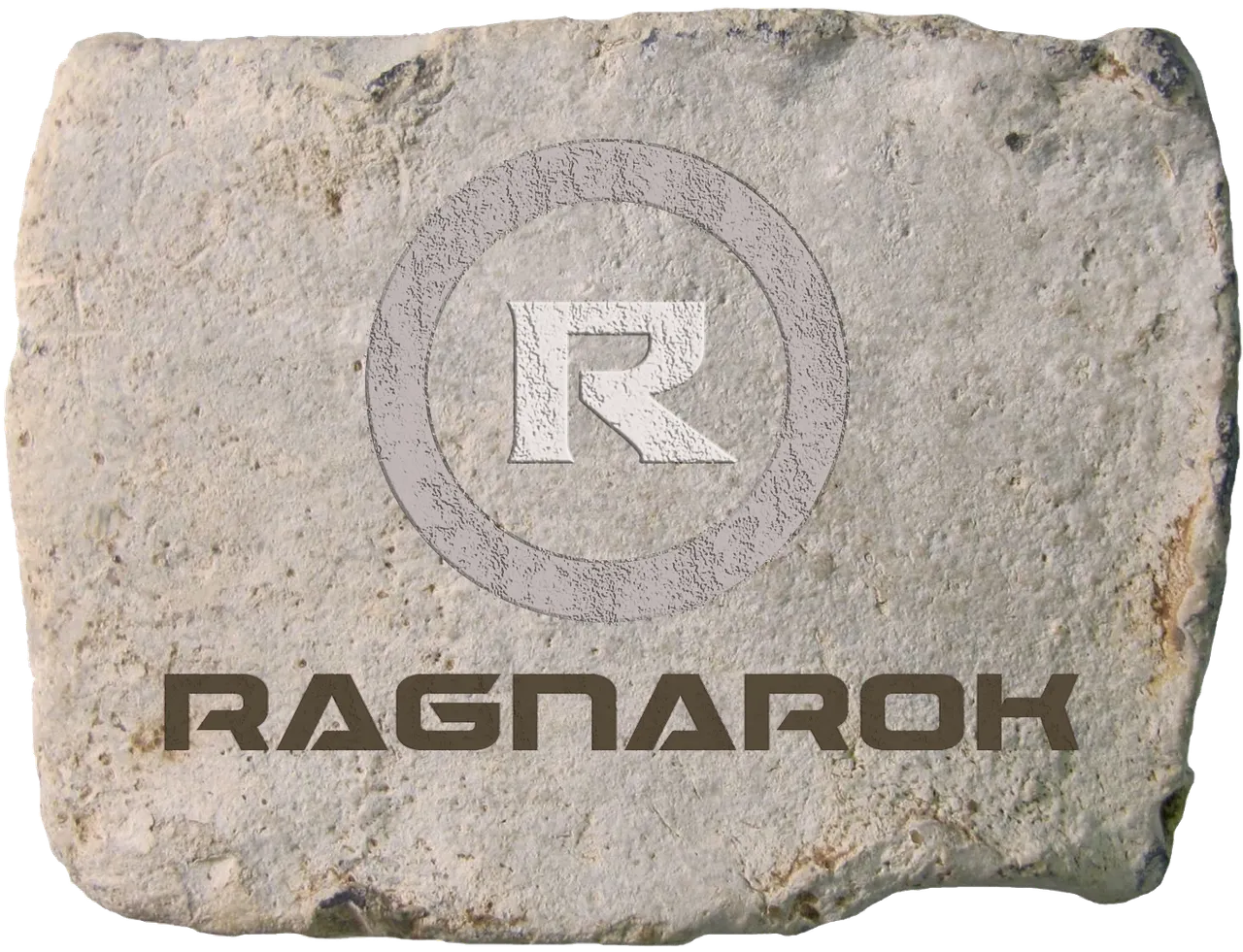 Ragnarok Logo by Cassioandro