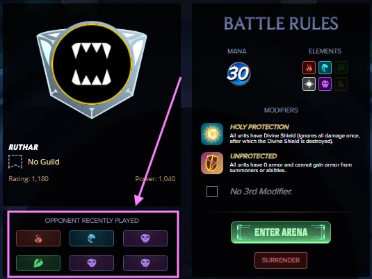 Battle Previous Battle History.png
