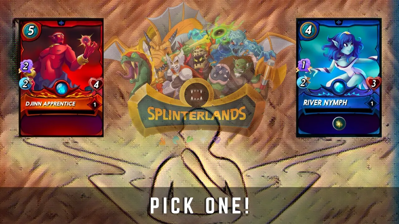 SplinterLands PickOne.jpg