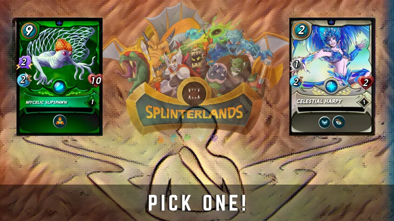 SplinterLands PickOne.jpg