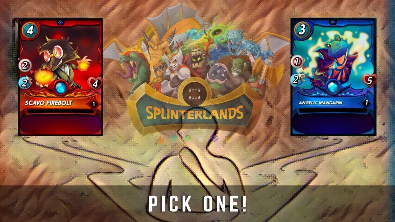 SplinterLands PickOne.jpg
