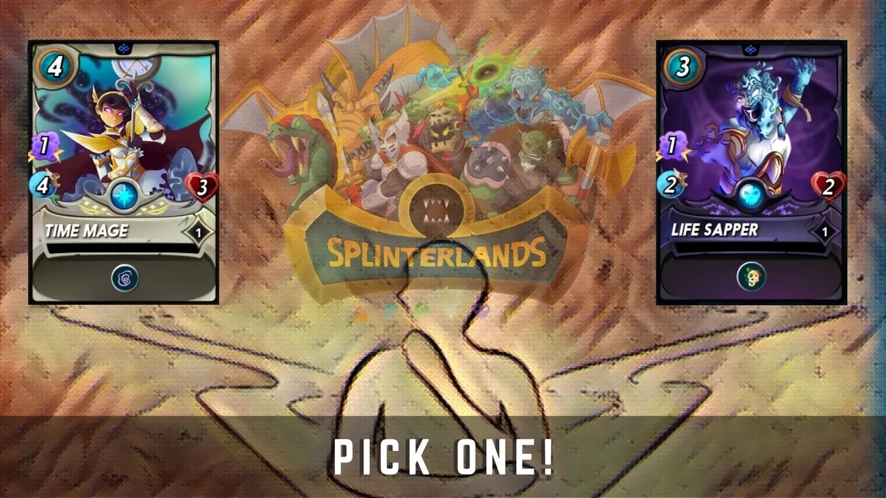 SplinterLands PickOne.jpg