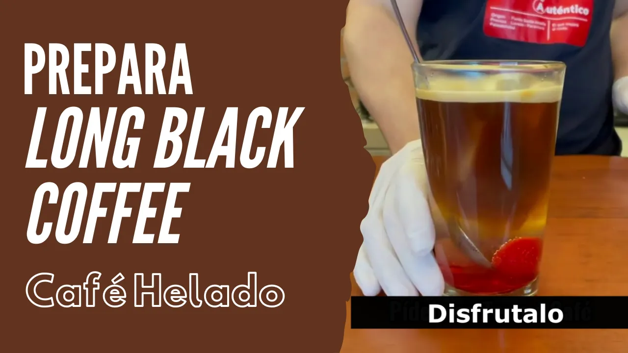 Prepara long black coffee portada.png