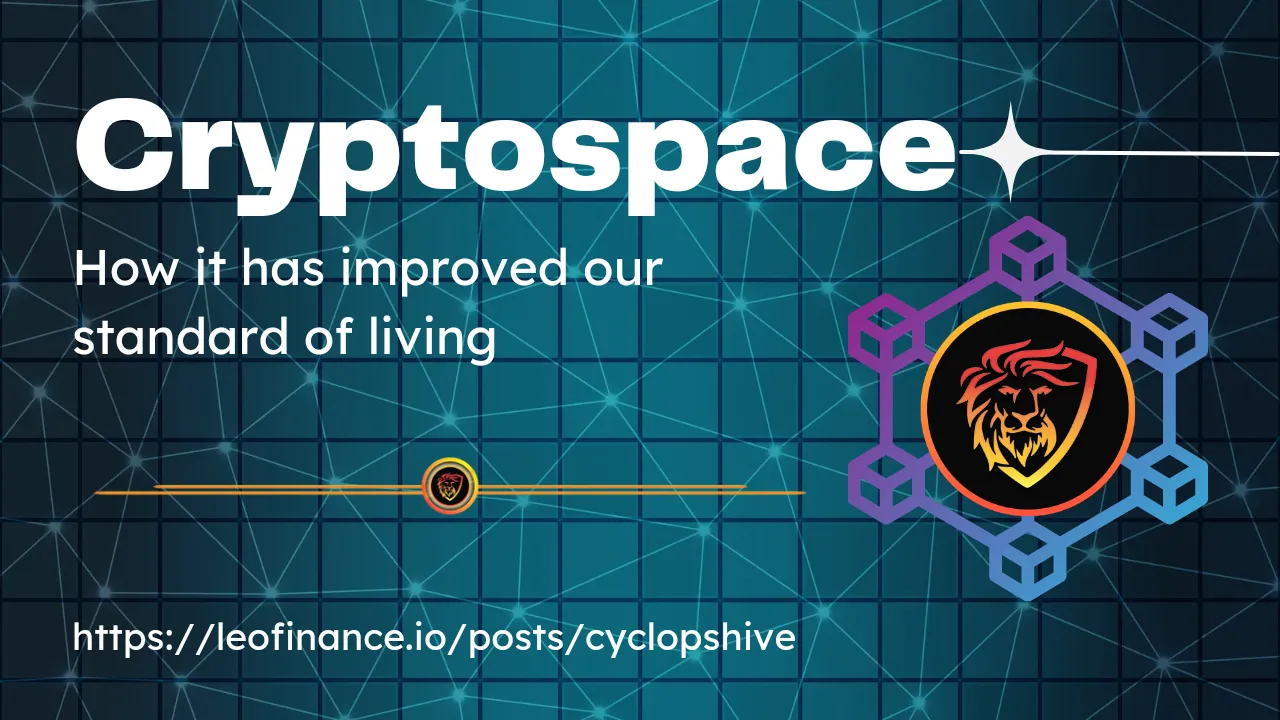 Cryptospace