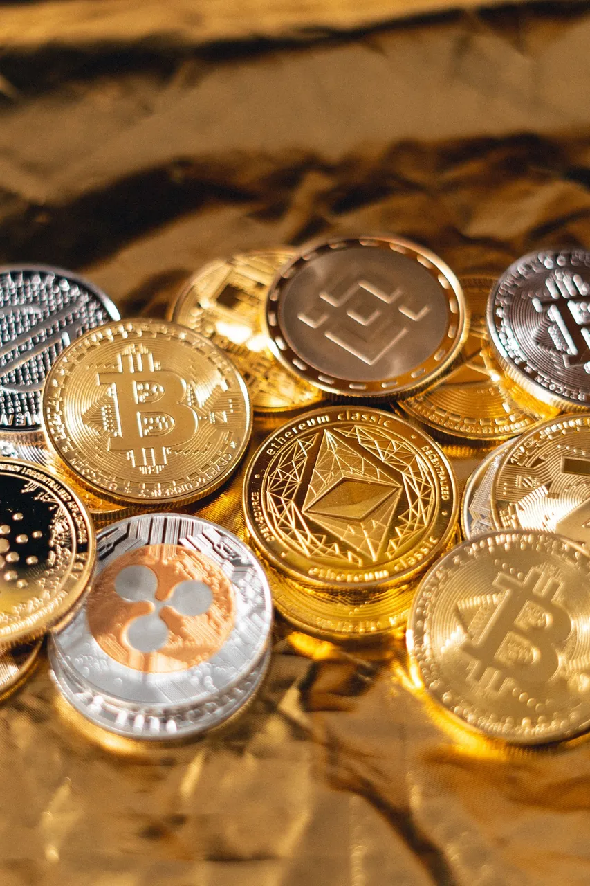 Cryptocurrencies