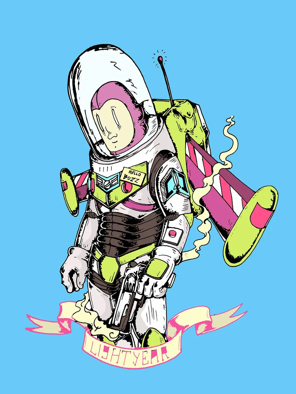 by @damoclesart