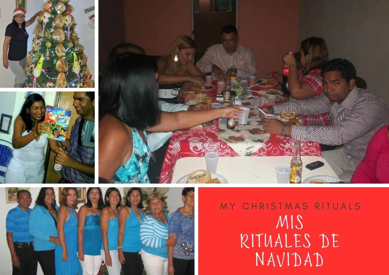 Mis rituales de navidad // Iniciativa(Esp/Eng)