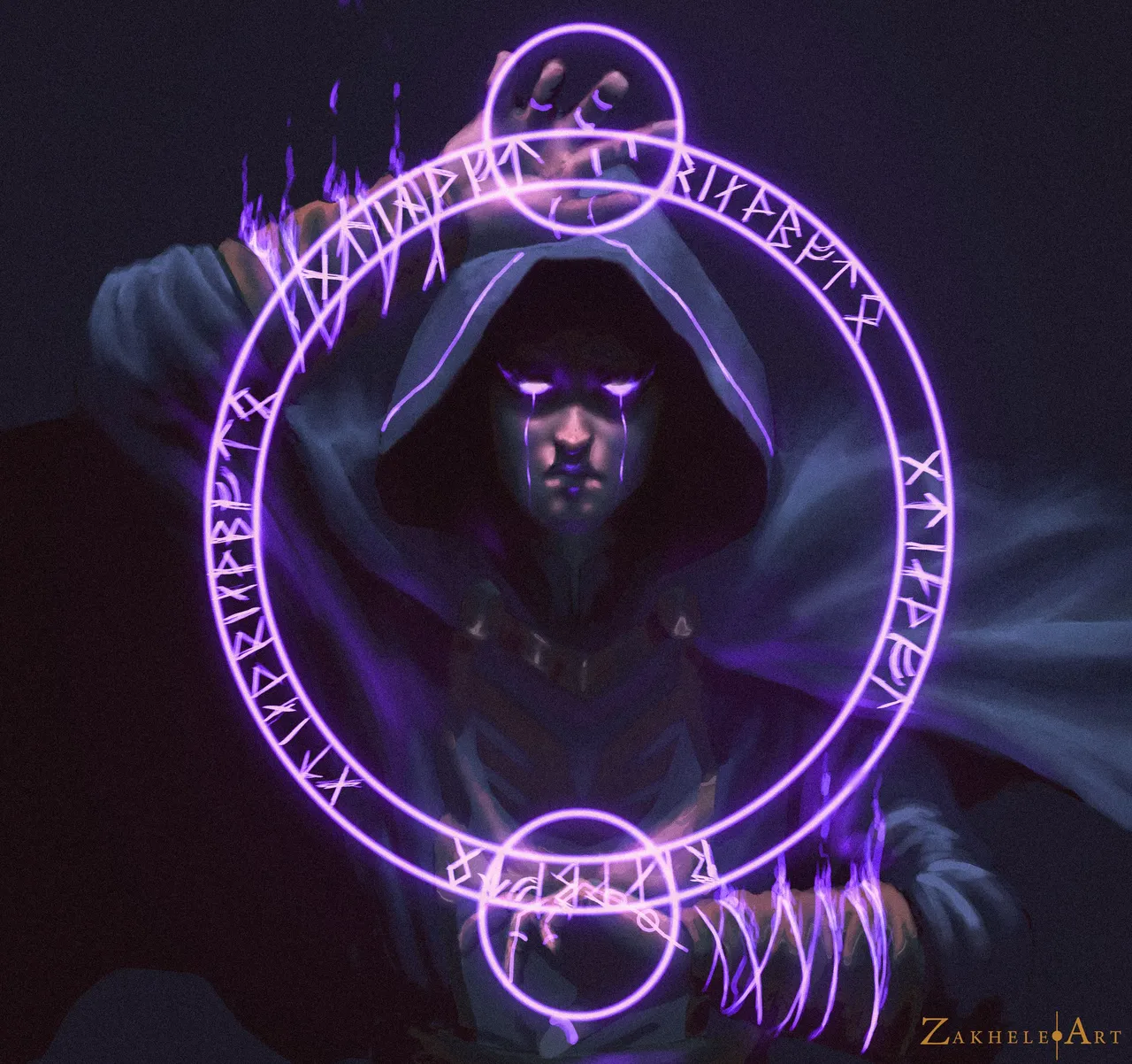 wizard (splinterlands) -Purple.jpg