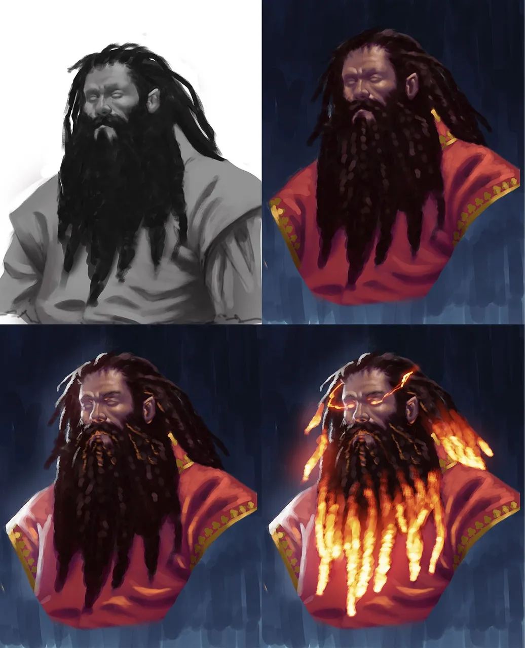 FlameBeard collage.jpg