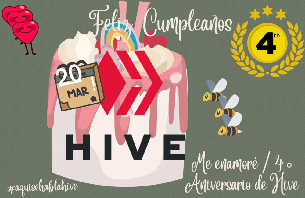 IMAG 4 Me enamoré. 4 Aniv Hive.gif