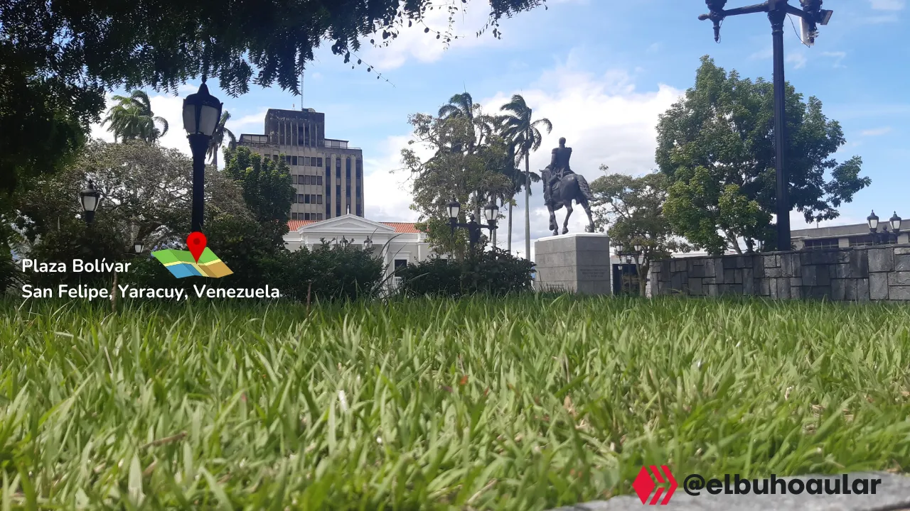 Plaza Bolívar San Felipe, Yaracuy, Venezuela.png