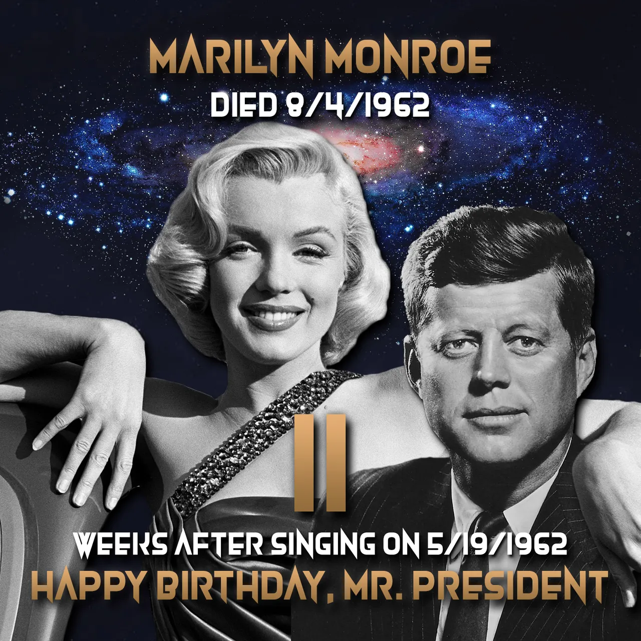 APX Marilyn Monroe JFK 11 Happy Birthday Mr President.jpg